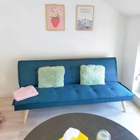 Apartment Bulles De Bonheur *