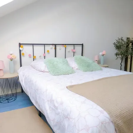 Appartement Bulles De Bonheur *