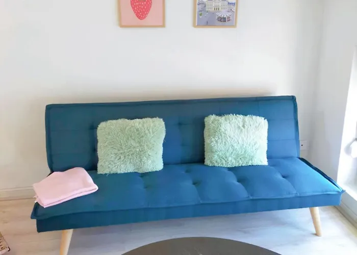 Apartment Bulles De Bonheur *